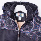 Комбинезон для мальчика, рост 92 см, цвет чёрный, принт микс (арт. КУМ-3/1) - Фото 3