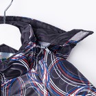 Комбинезон для мальчика, рост 92 см, цвет чёрный, принт микс (арт. КУМ-3/1) - Фото 4