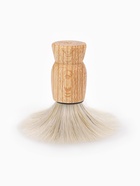 Помазок для бритья, деревянный, светло-бежевый - Фото 9