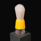 Помазок для бритья, пластиковый, МИКС - Фото 3