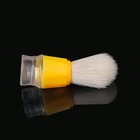 Помазок для бритья, пластиковый, МИКС - Фото 4