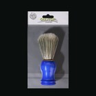 Помазок для бритья, пластиковый, цвет МИКС - Фото 6
