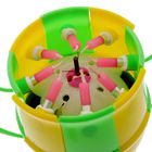 Свеча музыкальная в торт футбольный кубок "Исполнения желаний " - Фото 3