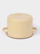 Кастрюля эмалированная, 4.5 л, d=20 см, h=14.5 см, цилиндрическая, МИКС - Фото 3