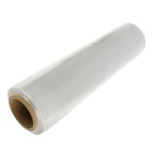 Пленка пищевая, прозрачная, 45 см × 900 м, 8 мкм 2102787