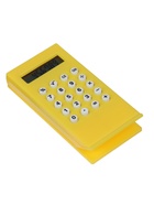 Калькулятор настольный, 8-ми разрядный. цвет серебряный с чёрными боками и со стразами - Фото 2