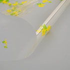 Пленка для цветов "Анютины глазки", 0,7 х 6 м, 40 мкм - Фото 2