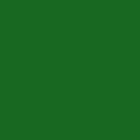 Пленка для цветов металлизированная  700 мм х 9 м, 40 мкм, зеленая - Фото 2