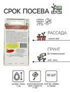 Семена Огурец Ермолай F1, партенокарпический, 10 шт. - Фото 2