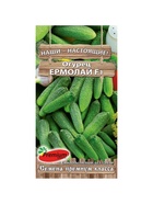 Семена Огурец Ермолай F1, партенокарпический, 10 шт. - Фото 5