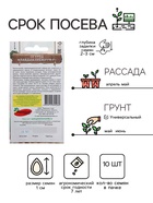 Семена Огурец «Клавдия Премиум», F1, партенокарпический, 10 шт. - Фото 2