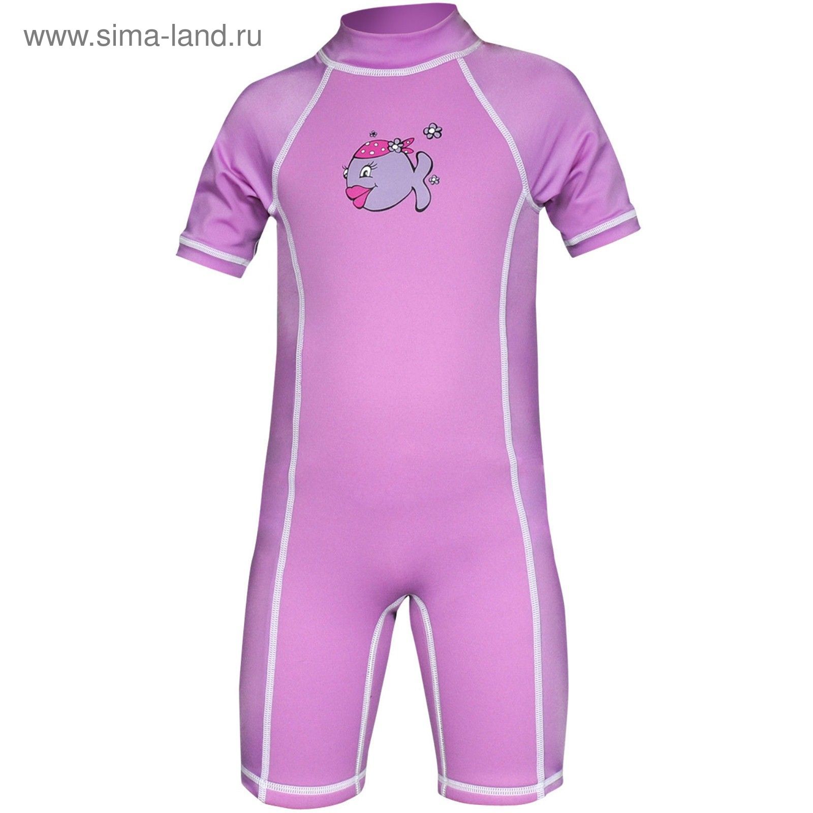 Гидрокостюм детский iQ Termo Shorty Candyfish 104 (2124144) - Купить по ...