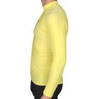 Футболка, длинный рукав iQ UV 300+ Watersport Ocean муж, желтый L - Фото 2