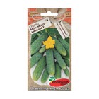 Семена Огурец Мал-Мала-Меньше F1, партенокарпический, 10 шт. - Фото 1