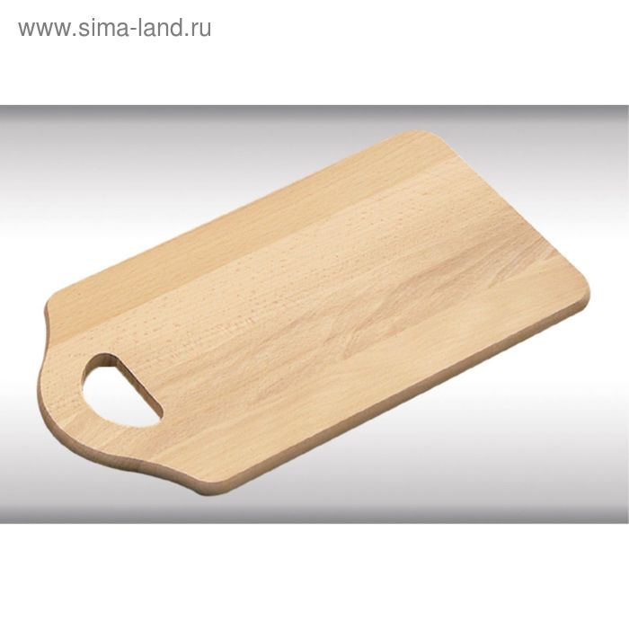 Доска разделочная Kesper, с ручкой 27,5×15 см - Фото 1