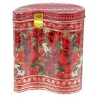 Чай "ИМЧ" Жесть - Грезы любви, красная (1224), подарочный, Шри-Ланка, 75гр. - Фото 2