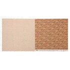 Бумага для скрапбукинга «Сказочные цветы», 30.5 × 30.5 см, 180 г/м - Фото 2