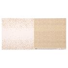 Бумага для скрапбукинга «Сияй ярче», 30.5 × 30.5 см, 180 г/м - Фото 2