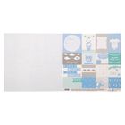 Бумага для скрапбукинга «Мой сыночек», 30.5 × 30.5 см, 180 г/м - Фото 2