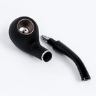 Трубка курительная «Командор», классическая, l-14 см - Фото 4