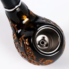Курительная трубка для табака "Командор", классическая, 14 см - Фото 2