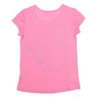 Футболка для девочки, рост 98 см, цвет розовый МИКС, арт. Л522 - Фото 10