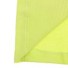 Футболка для девочки, рост 122 см, цвет лайм Л522 - Фото 6