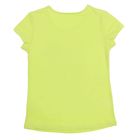 Футболка для девочки, рост 122 см, цвет лайм Л522 - Фото 7