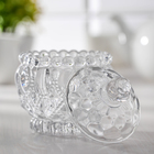 Сахарница «Ожерелье» 200 мл, 8,5×11 см - Фото 2