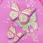 Футболка для девочки, рост 128 см, цвет розовый Л609 - Фото 4