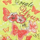 Футболка для девочки, рост 116 см, цвет лайм Л614 - Фото 4