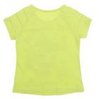 Футболка для девочки, рост 116 см, цвет лайм Л614 - Фото 7