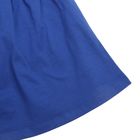 Комплект для девочки (блузка+юбка), рост 98 см, цвет голубой (арт. Л628) - Фото 6