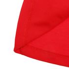 Комплект для девочки (блузка+юбка), рост 98 см, цвет красный (арт. Л628) - Фото 7