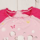 Платье для девочки, рост 86 см, св.цвет розовый Л636_М - Фото 2