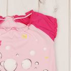 Платье для девочки, рост 86 см, св.цвет розовый Л636_М - Фото 3