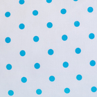 Постельное бельё "Этелька" бейби Голубая мечта 147х112 см, 100х150 см, 40х60 см - 1 шт., поплин - Фото 3