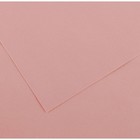 Бумага цветная CANSON Iris Vivaldi, 21 х 29.7 см, 1 лист, №10 Розовый, 240 г/м2 - фото 10972251