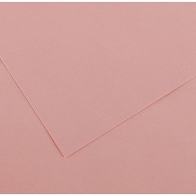 Бумага цветная CANSON Iris Vivaldi, 21 х 29.7 см, 1 лист, №10 Розовый, 240 г/м2