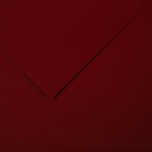 Бумага цветная CANSON Iris Vivaldi, 21 х 29.7 см, 1 лист, №16 Красный темный, 240 г/м2 - фото 8527685