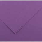 Бумага цветная CANSON Iris Vivaldi, 21 х 29.7 см, 1 лист, №18 Фиолетовый, 240 г/м2 - фото 10972254