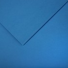 Бумага цветная CANSON Iris Vivaldi, 21 х 29.7 см, 1 лист, №20 Небесно-голубой, 240 г/м2 - фото 8527687