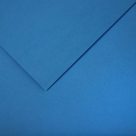 Бумага цветная CANSON Iris Vivaldi, 21 х 29.7 см, 1 лист, №20 Небесно-голубой, 240 г/м2