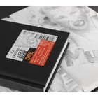 Блокнот в твердой обложке для зарисовок CANSON Art Book One, 14 х 21.6 см, 100 листов, 100 г/м2 - Фото 6