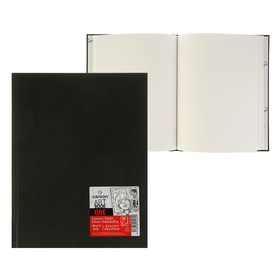 Блокнот в твердой обложке для зарисовок CANSON Art Book One, 21.6 х 27.9 см, 100 листов, 100 г/м2