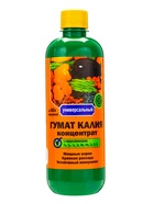 Гумат калия "Долина Плодородия", универсальный, 0,5 л - Фото 2
