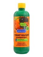 Гумат калия «Долина Плодородия», универсальный, 0.5 л - Фото 6