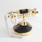 Ретро-телефон «Альменсилья», громкая связь, 22×25 см - Фото 4