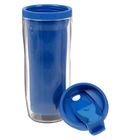 Термокружка под вставку «Синий», 350 мл - Фото 2