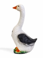 Садовая фигура из гипса «Гусь садовый» средний, 49 см - Фото 4
